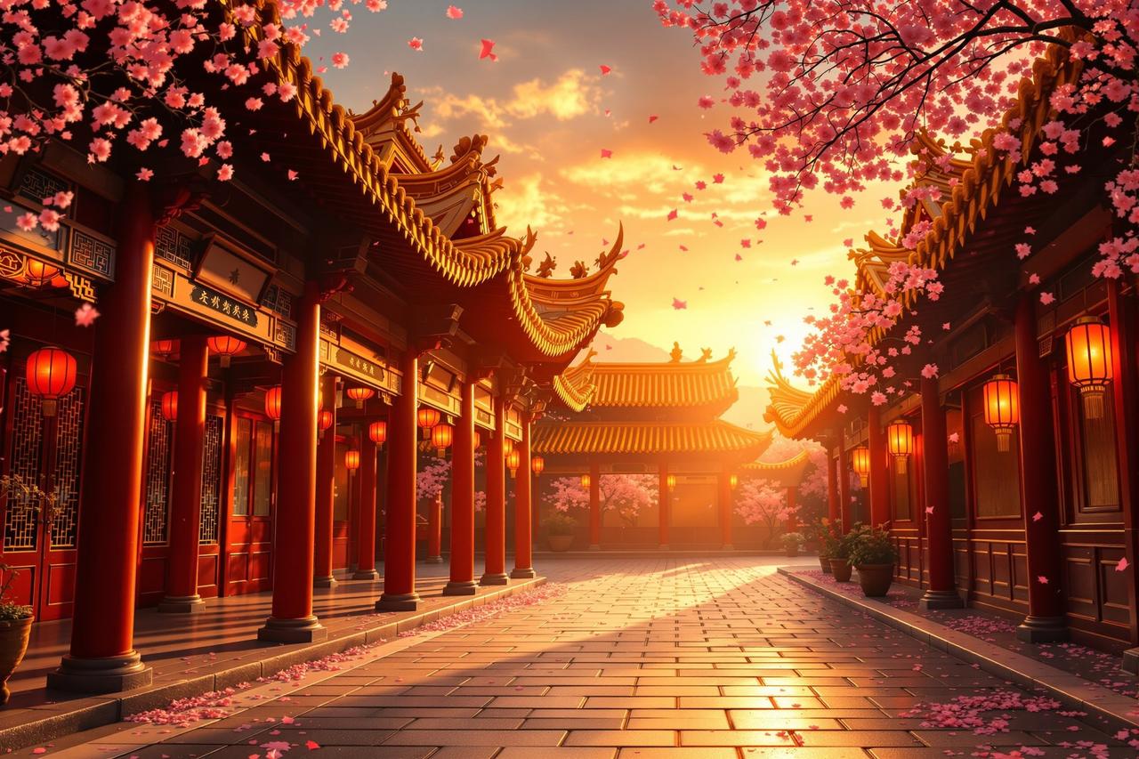 年度最受期待古装剧定档！三大平台同步播出引行业震动